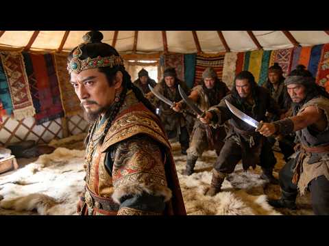 Brothers join rebels to corner Kublai, but he flips the battle and wipes them out with one strike!