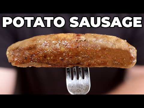 You're going to be surprised by Potato Sausage!