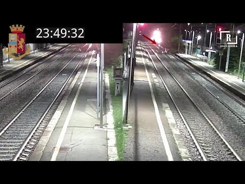 Brandizzo massacre: the escort leader's phone calls, the confusion on passing trains, and the crash