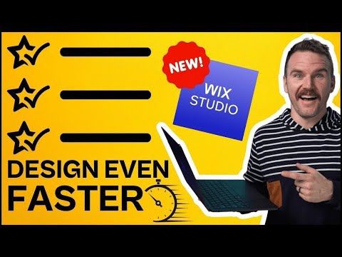 Wix Studio: Supercharge Your Web Design with the Ultimate No-Code Tool