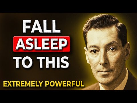 3H Guided Sleep Meditation - Fall Asleep in the Wish Fulfilled | Neville Goddard