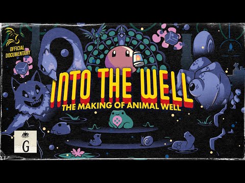 The Making of Animal Well | Documentary