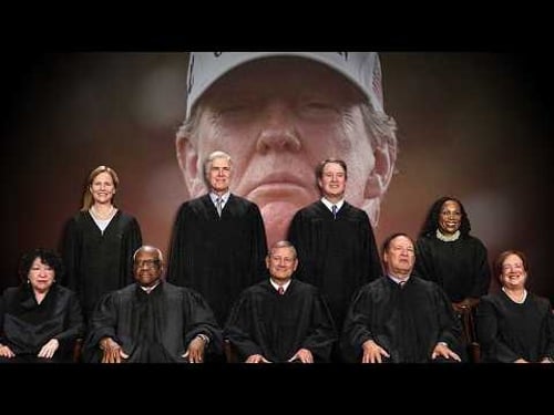 They Struck Down The Tariffs