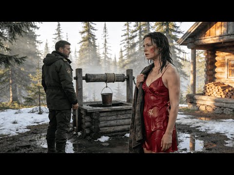 Егерь вытащил одинокую женщину из старого колодца тайги — она не видела мужчину много лет…