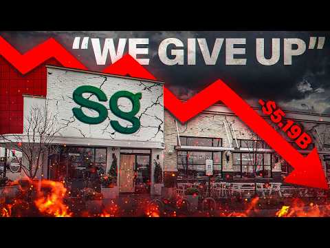 Sweetgreen: How $18 Salads Broke a $5B Dream