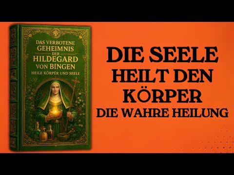 Das verbotene Geheimnis der Hildegard von Bingen: Heile Körper und Seele (Hörbuch)