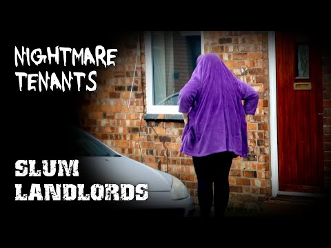 Rent Gone Rogue ~ Nightmare Tenants Slum Landlords