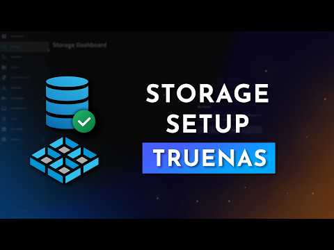 Storage Pools, Datasets & Zvols – TrueNAS on Proxmox (part 2) - #29