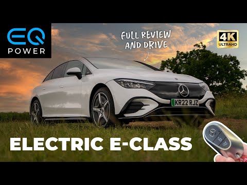 Mercedes EQE Review from an AMG owner