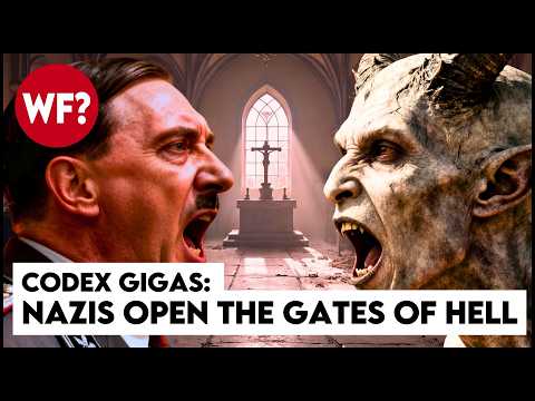 The Devil's Bible and the Nazi Hole to Hell