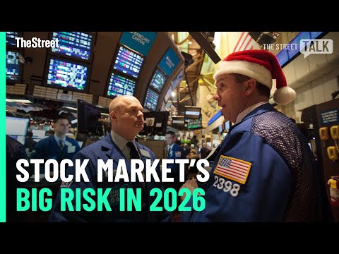 This Is What Could Actually Break the Market in 2026