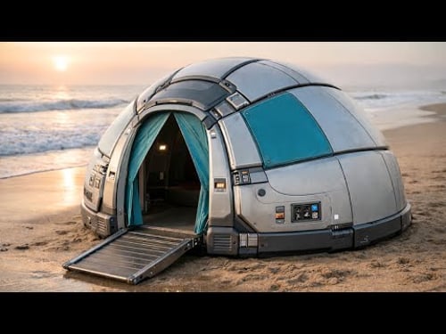 INCREDIBLE CAMPING INVENTIONS THAT YOU SHOULD SEE!