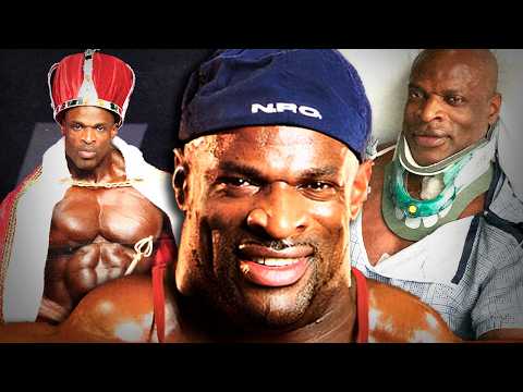 Cómo RONNIE COLEMAN se Convirtió en el Rey del Culturismo (y pagó el precio) - Documental