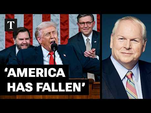 This Moment Shows Why America Has Fallen Under Donald Trump | Adam Boulton