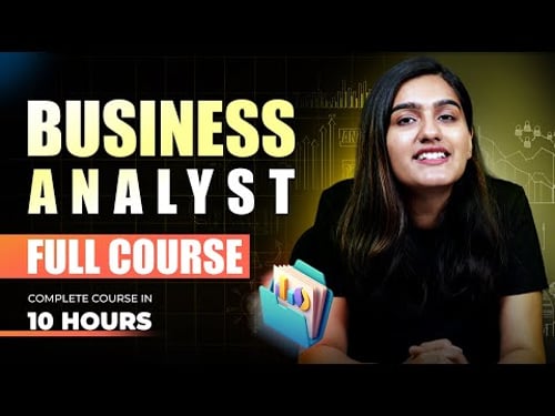 Business Analyst Full Course FREE | Intellipaat