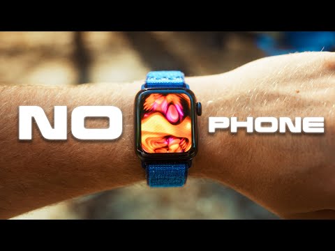 I used Apple Watch SE3 as my ONLY device for 3 Days