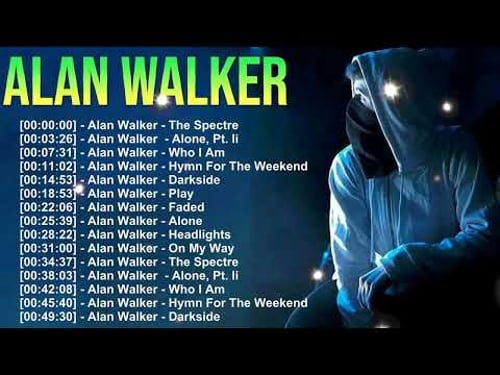 Alan Walker
