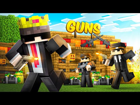 How I Exposed a BLACK MARKET in This Minecraft SMP