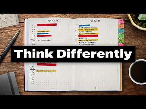 How to Bullet Journal: Daily vs. Weekly vs. Monthly