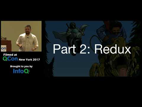 React+Redux at Scale