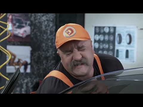 Авторемонт на СТО: На Троих короткие приколы 2020 - Новый сезон 28 августа! | Дизель Студио