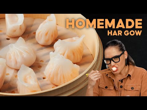 It took me 10 YEARS to learn the secrets | Har Gow | Marion’s Kitchen