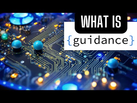 Guidance: Towards Controlling the Output of Large Language Models