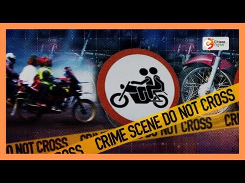 Police investigate bus set on fire after Juja Road accident kills boda boda rider