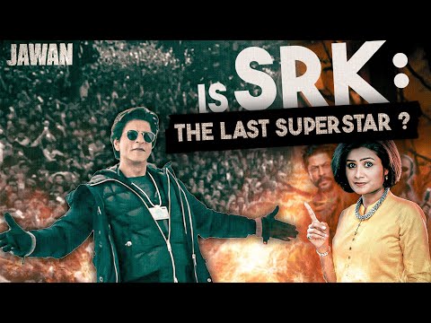 Is Shahrukh Khan The Last Superstar ?