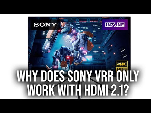 Is PS5 VRR Support HDMI 2.1 Only? Why Not Support FreeSync Too?