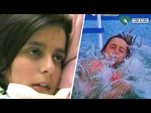 딸이 식물인간인 줄 알았던 가족. 그러나 4년 후 깨어나, 믿기 힘든 말 꺼내