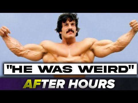 WILDEST Mike Mentzer Stories (Strange Fantasies, Arnold Rivalry, Addiction)! After Hours (4/29/25)