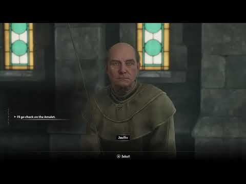 Clip - Oblivion - Mythic Dawn Daedra Attack Weynon Prior!? + Weynon Prior Hidden Room