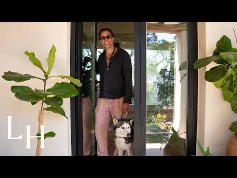 Inside John Brevard’s Breathtaking Cliffside Villa in Ibiza