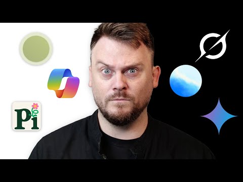 Top 6 Live AI Voice Modes Compared for English Learners | Grok, Sesame, ChatGPT, Pi, Gemini, Copilot