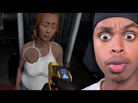 I Have To Check Who is INFECTED..