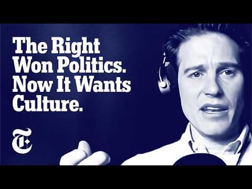 The New Culture of the Right: Vital, Masculine and Offensive | Interesting Times with Ross Douthat