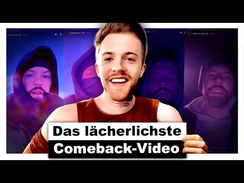 André Schieblers Comeback ist komplett ehrenlos.