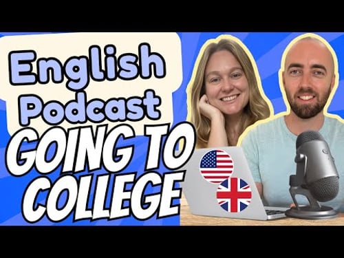 College vs University - What's the REAL Difference? | Advanced English