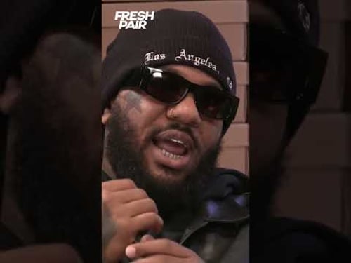 The Game tells the story of the first time he ever met Snoop Dogg.