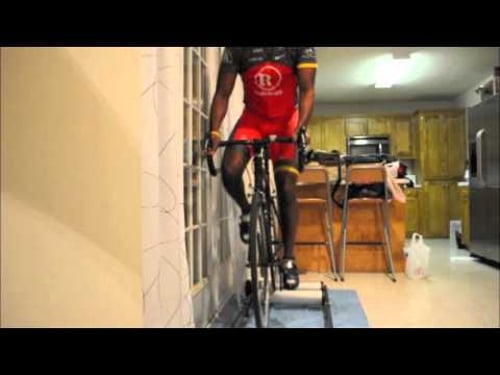 Training on the Rollers
