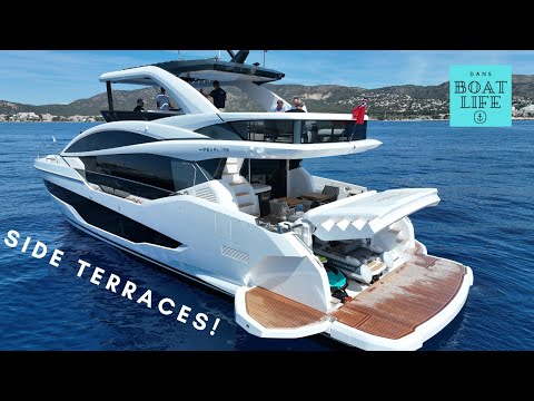 Pearl 72 - Part 1 - Walkthrough of a British brand NEW to Australia