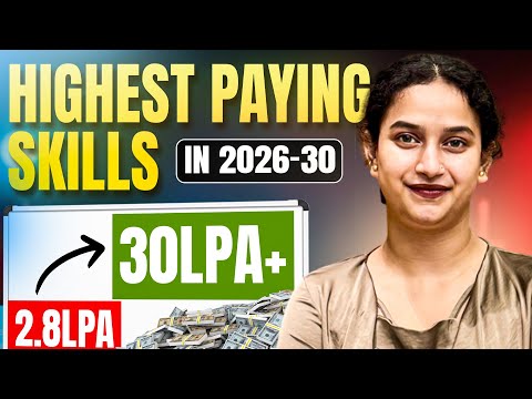 Most In-Demand Skills for 2026β2030 (Jobs of the Future)