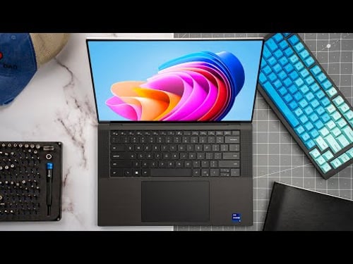 New Dell XPS 15 (2023) Unboxing and Initial Impressions!
