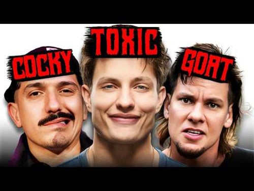 Meanest VS Nicest YouTube Comedians