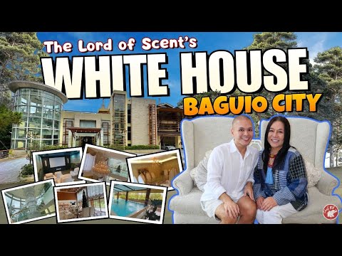 NAIMBITAHAN KAMI SA MANSION NI SIR JOEL CRUZ IN BAGUIO CITY