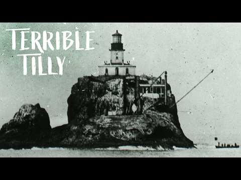 The Brutality of Tillamook Rock Lighthouse - Terrible Tilly