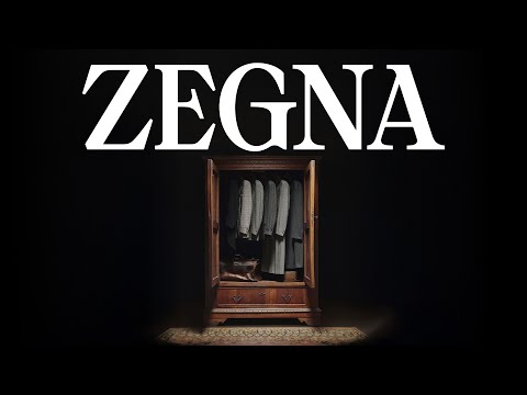 A FAMILY CLOSET - ZEGNA WINTER 2026 FASHION SHOW