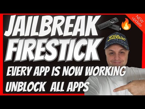 🔥JAILBREAK FIRESTICK DECEMBER 2025 - JAILBREAK FIRESTICK FIX ALL APPS EASY HERE IS HOW🔥