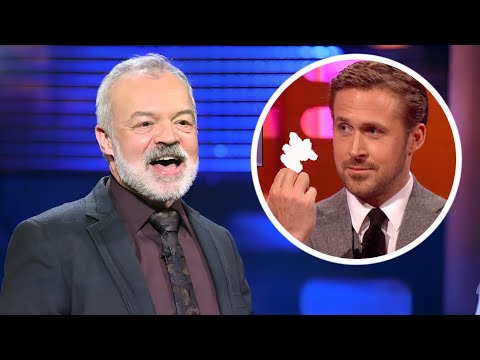 At 62, Graham Norton Names The 6 Guests He Couldn't Stand